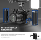 Neewer 10102482 NATO Side Handle Camera Cage Grip
