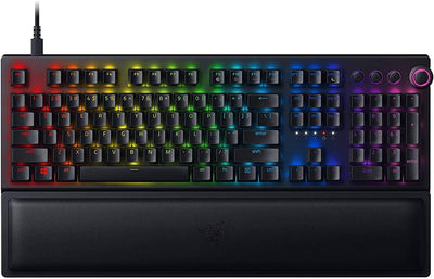 Razer RZ03-03530200-R3U1 BlackWidow V3 Pro Yellow Mechanical Keyboard