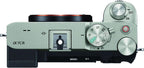 Sony ILCE7CR/S Alpha 7CR Compact Full-Frame Mirrorless Camera