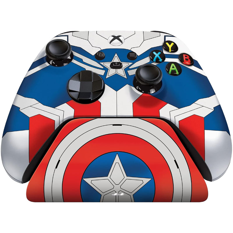 Razer ELMVXBWCR-0UCPO Captain America Xbox Wireless Controller — main product image