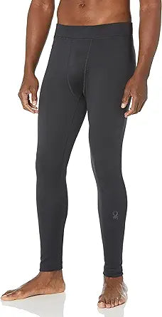 Spyder 229534 Men's Baselayer Pants - Warm & Dry Comfort