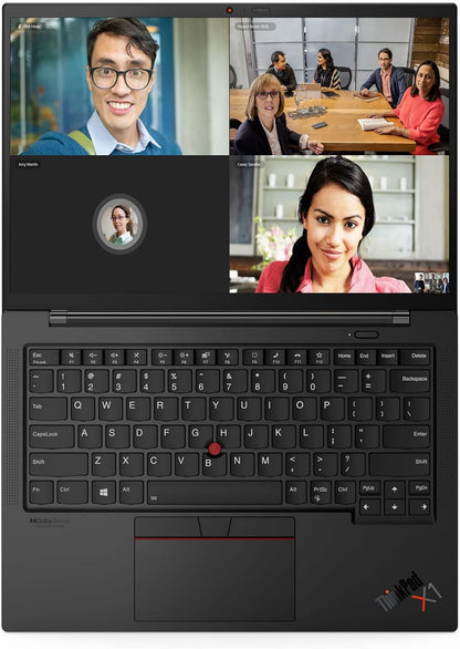 Lenovo ThinkPad X1 Carbon Gen 9 - i7, 16GB, 512GB SSD, WUXGA