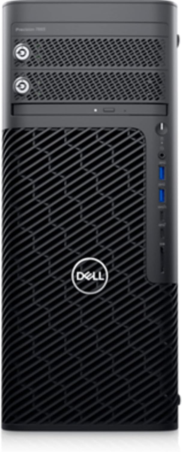 Dell Precision T7865 Desktop RTX A6000 Workstation Renewed