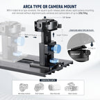 Neewer X12II Teleprompter with Remote & App Control