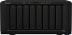 Synology DS1817+ (2GB) 8-Bay NAS DiskStation