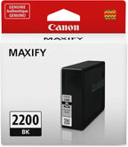 Canon PGI-2200 Black Ink Tank - Pigment Based