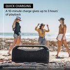 Sony SRS-XG500 X-Series Portable Bluetooth Speaker (Renewed)