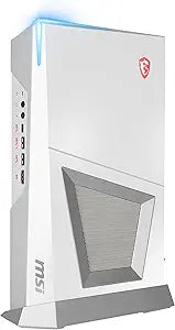 MSI Trident 3 Arctic Gaming Desktop GTX 1070 (Renewed)