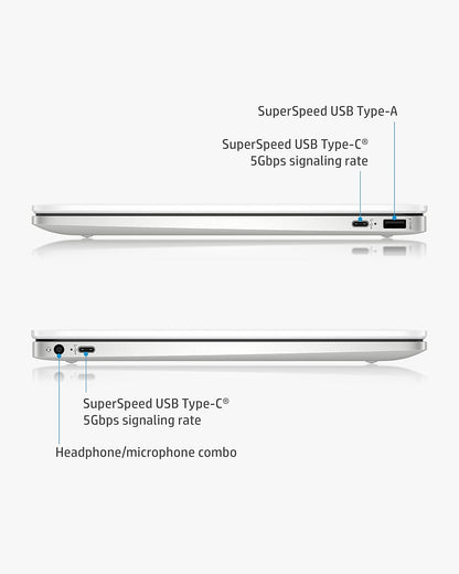 HP 14a-na0021nr Chromebook 14" HD Laptop - Intel Celeron