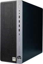 HP 800G4 EliteDesk Tower PC i7 32GB 1TB SSD Renewed