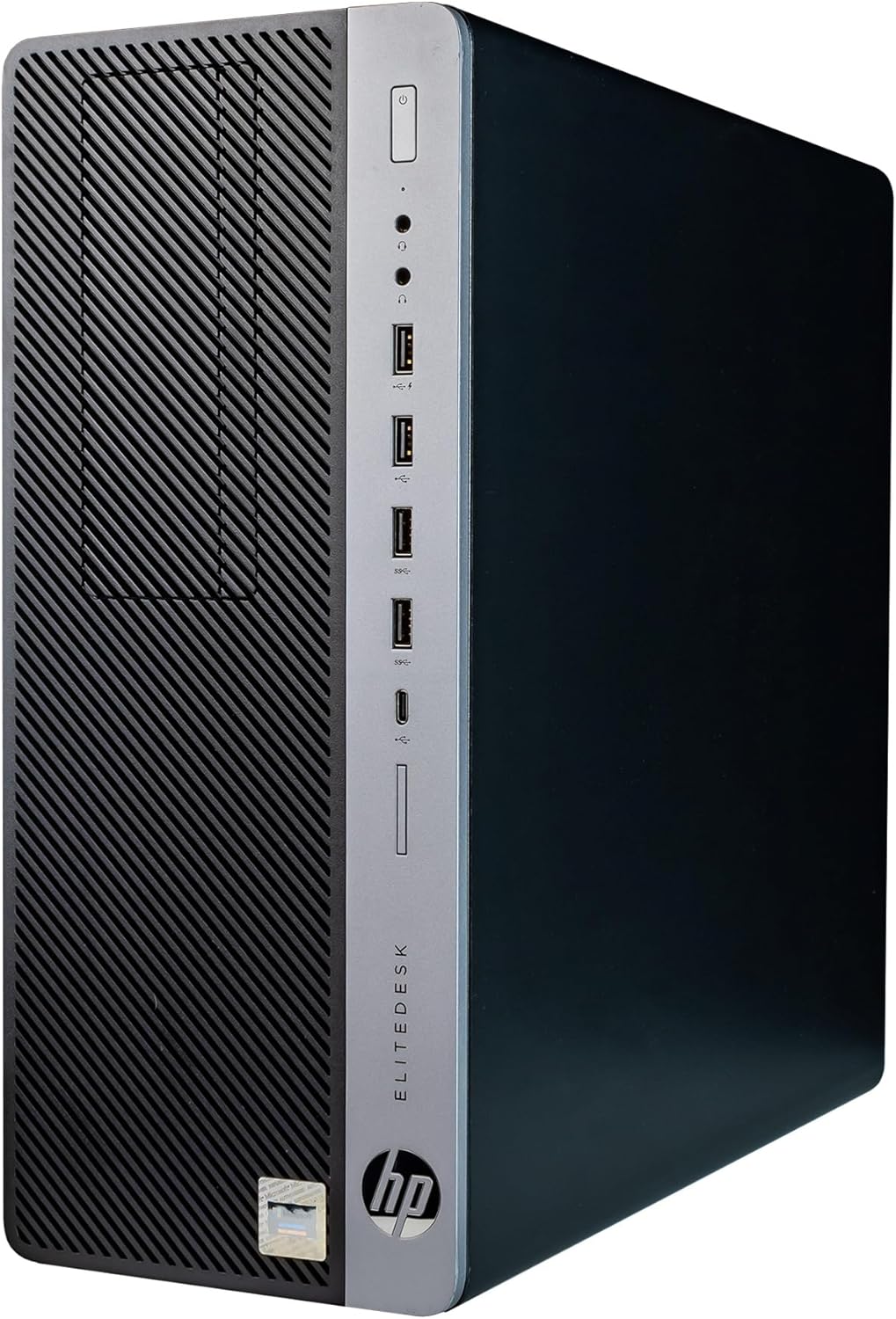 HP 800G4 EliteDesk Tower PC i7 32GB 1TB SSD Renewed
