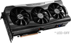 EVGA 24G-P5-3987-KR GeForce RTX 3090 FTW3 Ultra Gaming Graphics Card