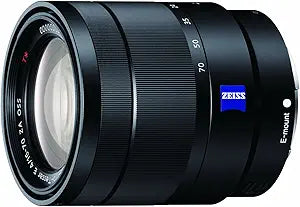 Sony SEL1670Z Vario-Tessar 16-70mm f/4 ZA OSS E-Mount Lens