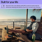 HP 17 Everyday Essential FHD Laptop with MS Office 365