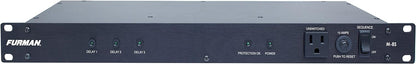 Furman M-8S Power Conditioner and Relay Bundle