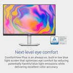 Dell S2722DC 27-Inch WQHD USB-C Monitor