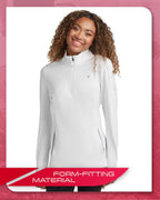 Spyder Active Sweatshirt Quarter Zip - Women's Performance Top
