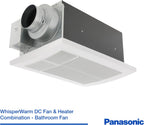 Panasonic FV-0511VH1 WhisperWarm DC - Heated Bathroom Fan