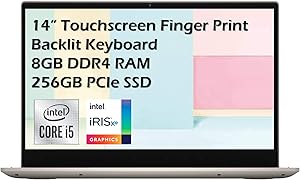 Dell Inspiron 14 5000 2-in-1 Laptop Renewed Touchscreen