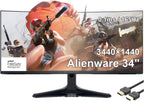 Dell AW3423DWF 34