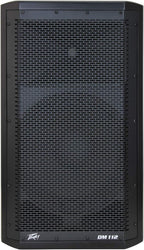 Peavey DM112 Dark Matter Powered PA Loudspeaker 660W
