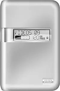 Western Digital WDBAAE5000ASL-EESN My Passport Studio 500GB — main product image