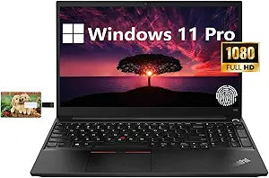Lenovo ThinkPad E15 i5-1135G7 1TB SSD 32GB RAM Laptop