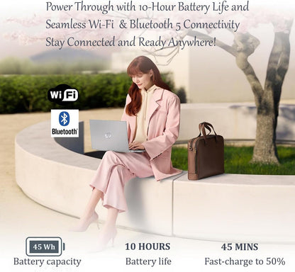 HP Pavilion 15.6 HD Laptop Ryzen 3 16GB 256GB SSD Win 11