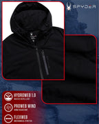 Spyder Lite Jacket Men's Lightweight Windbreaker