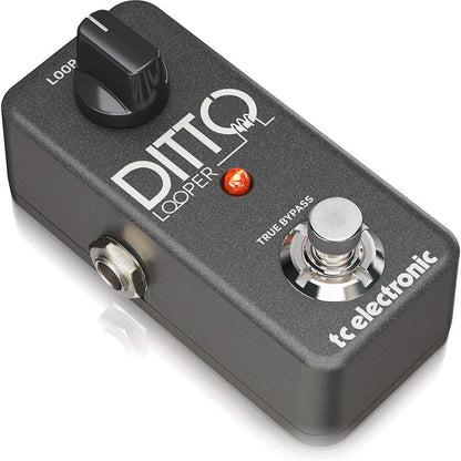 TC Electronic 960801001 Ditto Looper Guitar Pedal