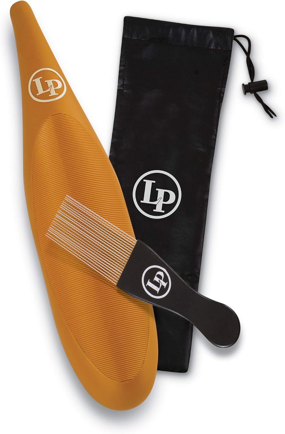 Latin Percussion LP245 Plastic Guicharo Scraper