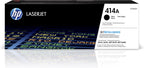 HP W2020A 414A Black LaserJet Toner Cartridge