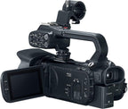 Canon 2218C002 XA11 Compact HD Camcorder Advanced Bundle