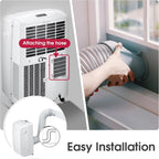 LG LP0723WSR 7000 BTU Portable Air Conditioner