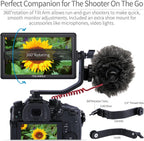 FEELWORLD FW568 5.5