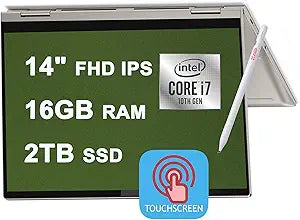 Lenovo Lenovo Yoga C740 14" i7 Touchscreen 2-in-1 Laptop