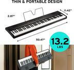 Korg SKY5484 Liano 88-Key Portable Digital Piano