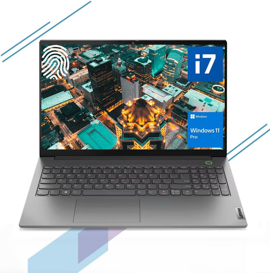 Lenovo ThinkBook 15 G3 ACL Intel i7 12th Gen 15.6" FHD Laptop