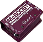 Radial Engineering McBoost Microphone Signal Booster Intensifier