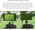 FEELWORLD LUT6S 6