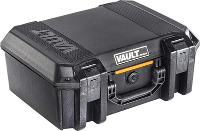 Pelican Vcv300-0020-blk Vault V300 Large Protective Case