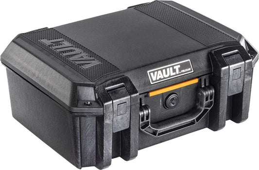 Pelican Vcv300-0020-blk Vault V300 Large Protective Case