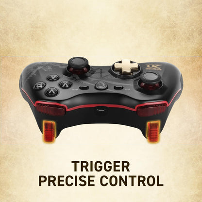 MSI FORCE GC30 Monster Hunter Edition Wireless Gaming Controller