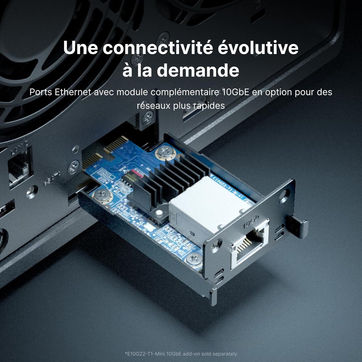 Synology DS923+ 4-Bay NAS DiskStation (Ryzen)