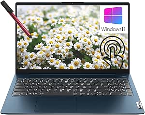 Lenovo 5 2022 IdeaPad 5i 15.6" Touch Laptop i7-1165G7