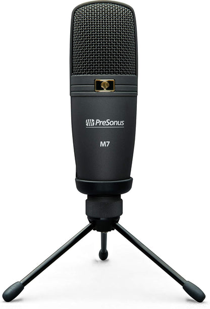 PreSonus AUDIOBOX 96K 25TH ULTIMATE Studio Recording Bundle
