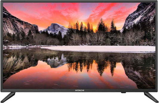 Hitachi Alpha Series 32-Inch 720p HDTV