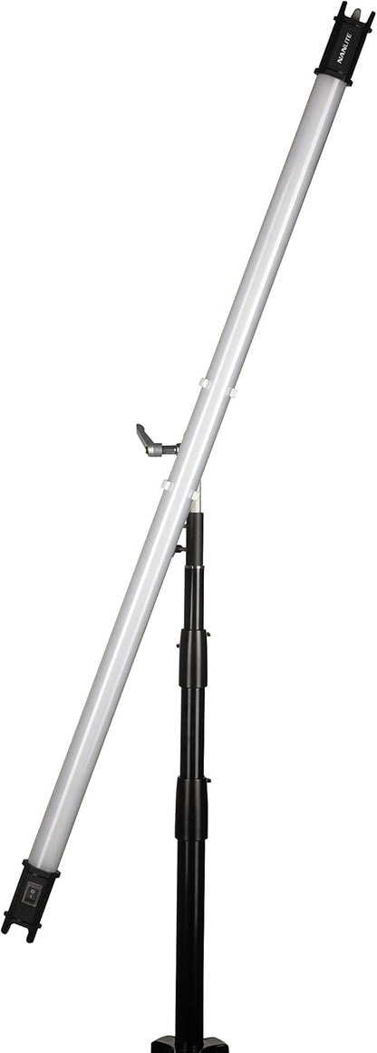 Nanlite HD-T12-1-BHP PavoTube Single T12 LED Tube Holder