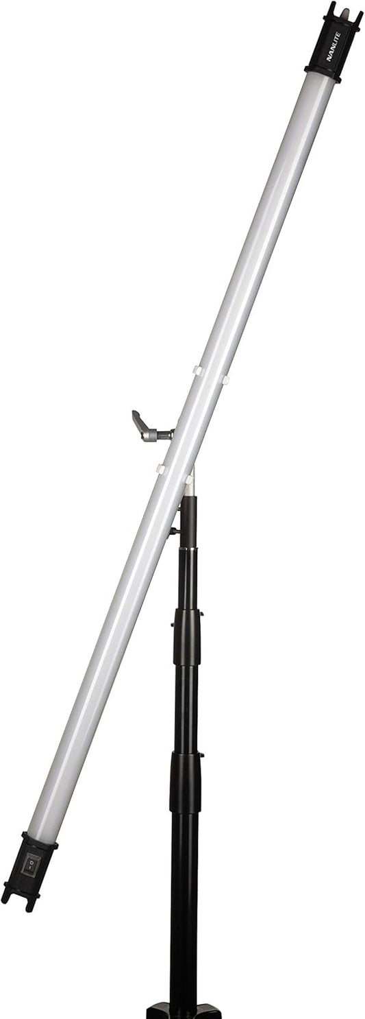 Nanlite HD-T12-1-BHP PavoTube Single T12 LED Tube Holder