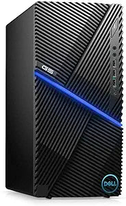 Dell G5-5000-26526-R Desktop PC i5 16GB 2TB SSD GTX 1650 (Renewed)